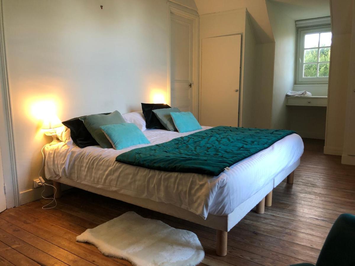 Villa Vue Mer Avec Acces Direct A La Plage Varengeville-sur-Mer Esterno foto